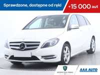 Mercedes-Benz Klasa B B 180 CDI, Salon Polska, Serwis ASO, Skóra, Navi, Xenon, Bi-Xenon,