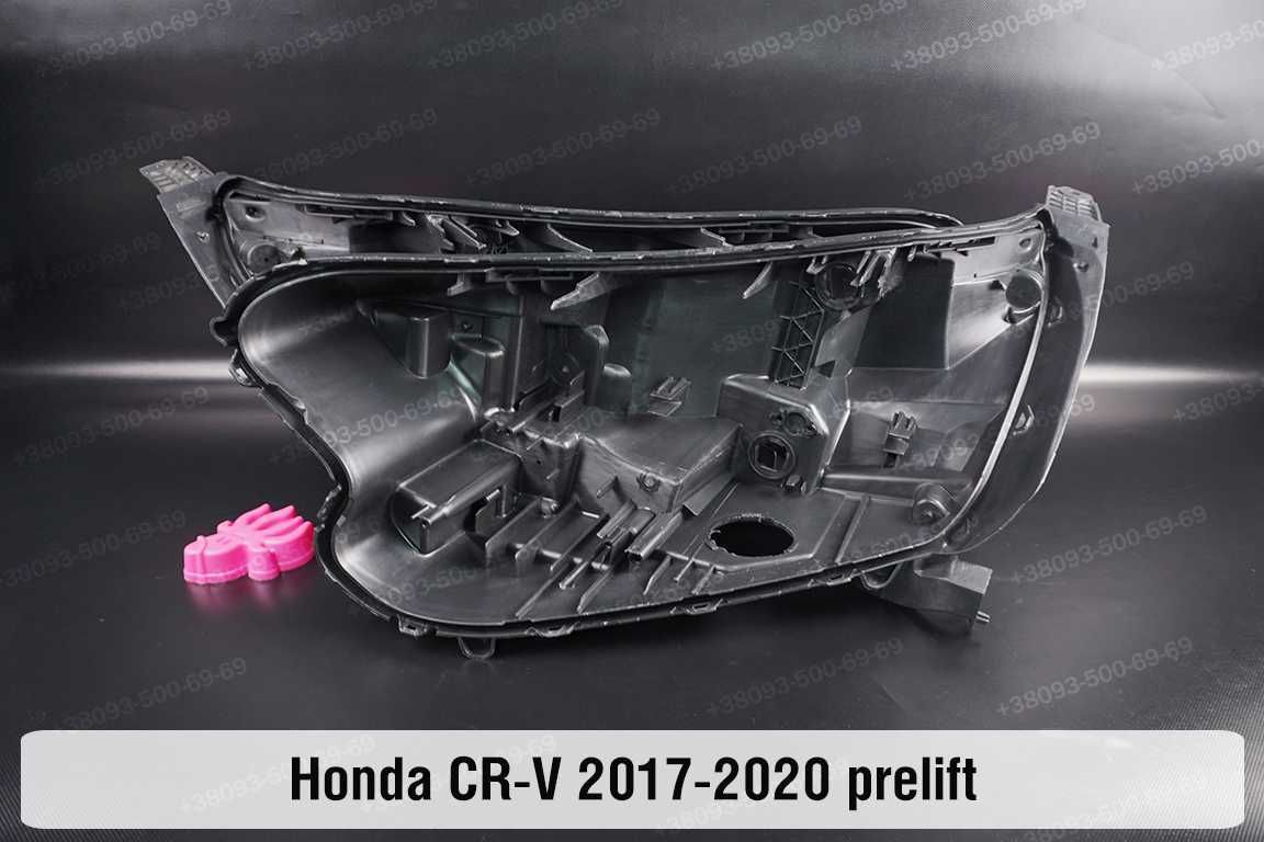 Скло корпус фари Honda CR-V 3 4 Хонда срв 2005-2023