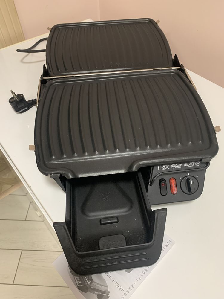 Гриль прижимной TEFAL