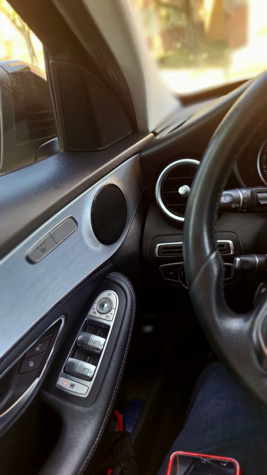 C 250 Mercedes-Benz TETO Panorâmico top de gama