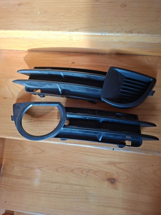 Kratka zderzaka halogena audi a3