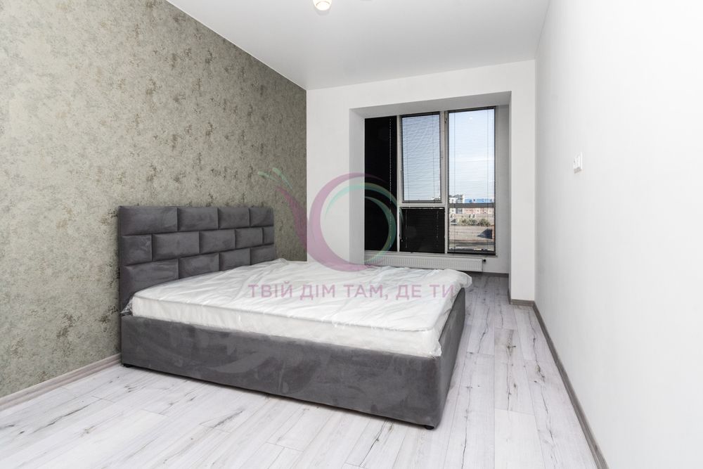 Сучасна 1-к. квартира по вул. Короля Данила у р-н центру