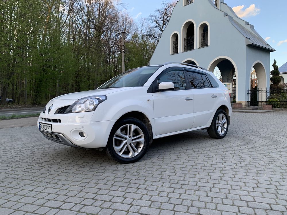 Продам Renault Koleos 4х4