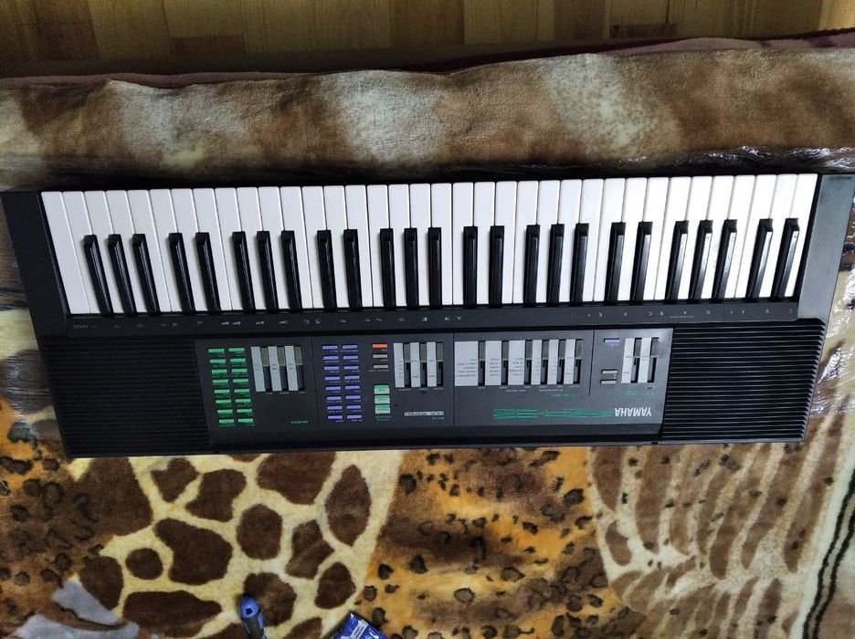 Легендарний японець - Ямаха ПСР 32 ідеальний