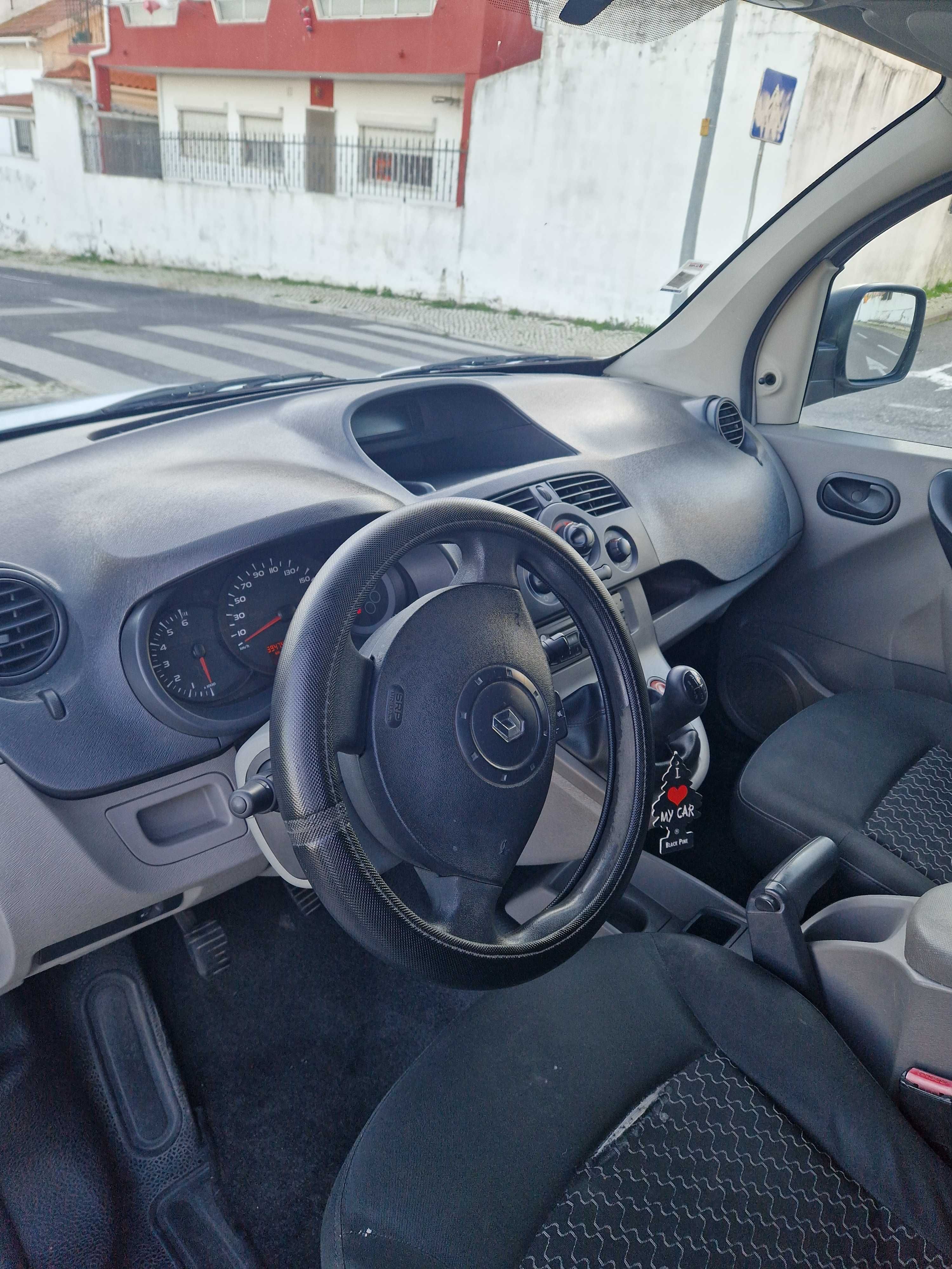 Renault kangoo 1.5 Dci