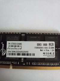 продам новую оперативную память для ноутбуков DDR3L (8 Гб)