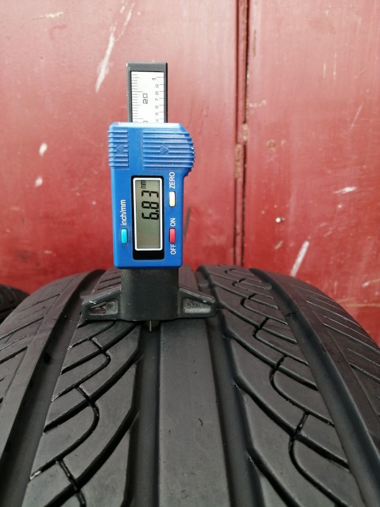 215/60/17 R17 MAXTREK INGENS A1 2шт ціна за 1шт літо шини