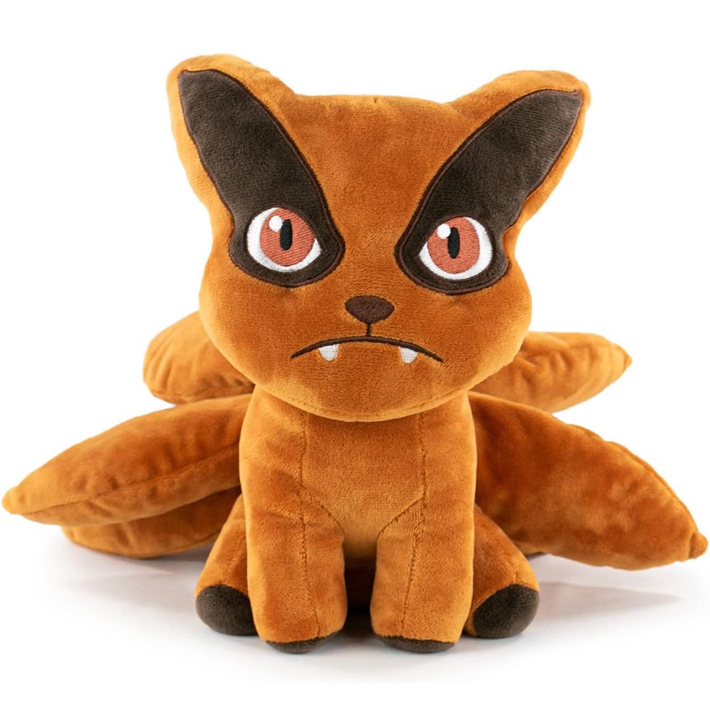 Naruto Oryginalny Pluszak Kurama 24 cm Maskotka Manga Anime