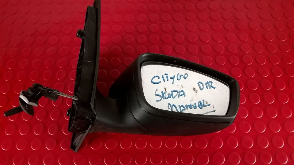 Espelho Retrovisor Direito [Skoda Citigo]