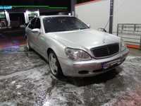 Продам Mercedes w220 s500 газ бензин