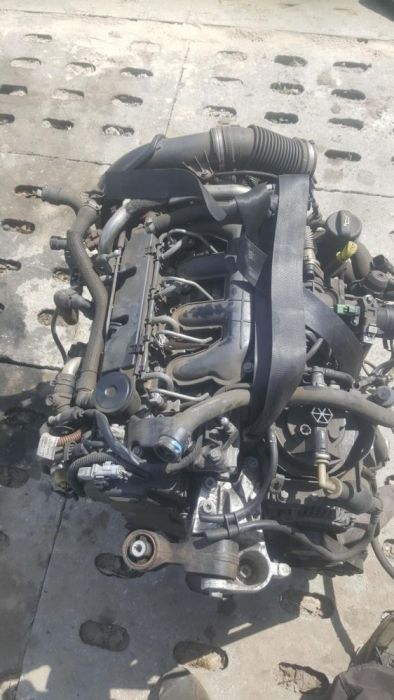 silnik 2.0hdi tdci 136km kompletny Delphi simens