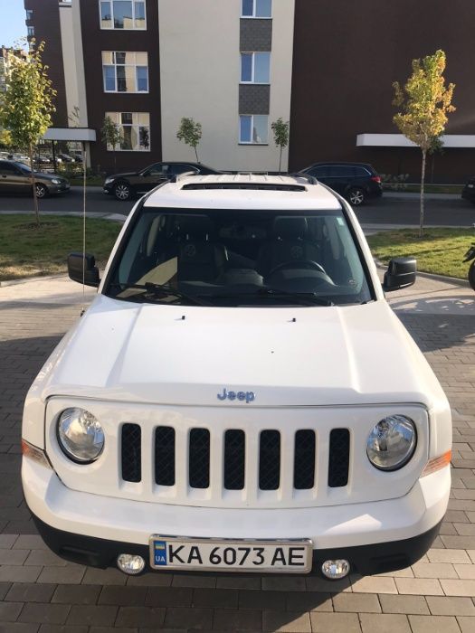 Продам Jeep Patriot 2015