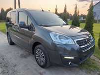 Peugeot Partner Tepee 1.2 110km