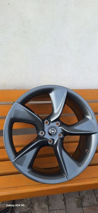 Felgi opel opc gtc 5x115 19 astra j zafira insignia