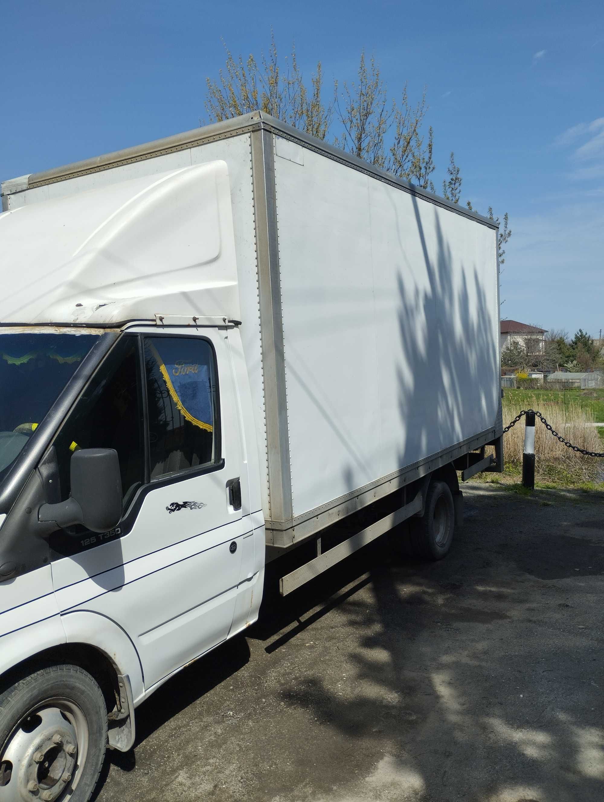 Продам Ford transit