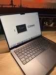 MacBook Pro 14” M3 Max | 36 GB RAM | 1 TB SSD