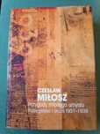 Czesław Miłosz, Przygody młodego umysłu.