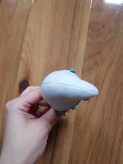 Smerf Ważniak Smerfy Poszukiwacze Zaginionej Wioski Peyo McDonald