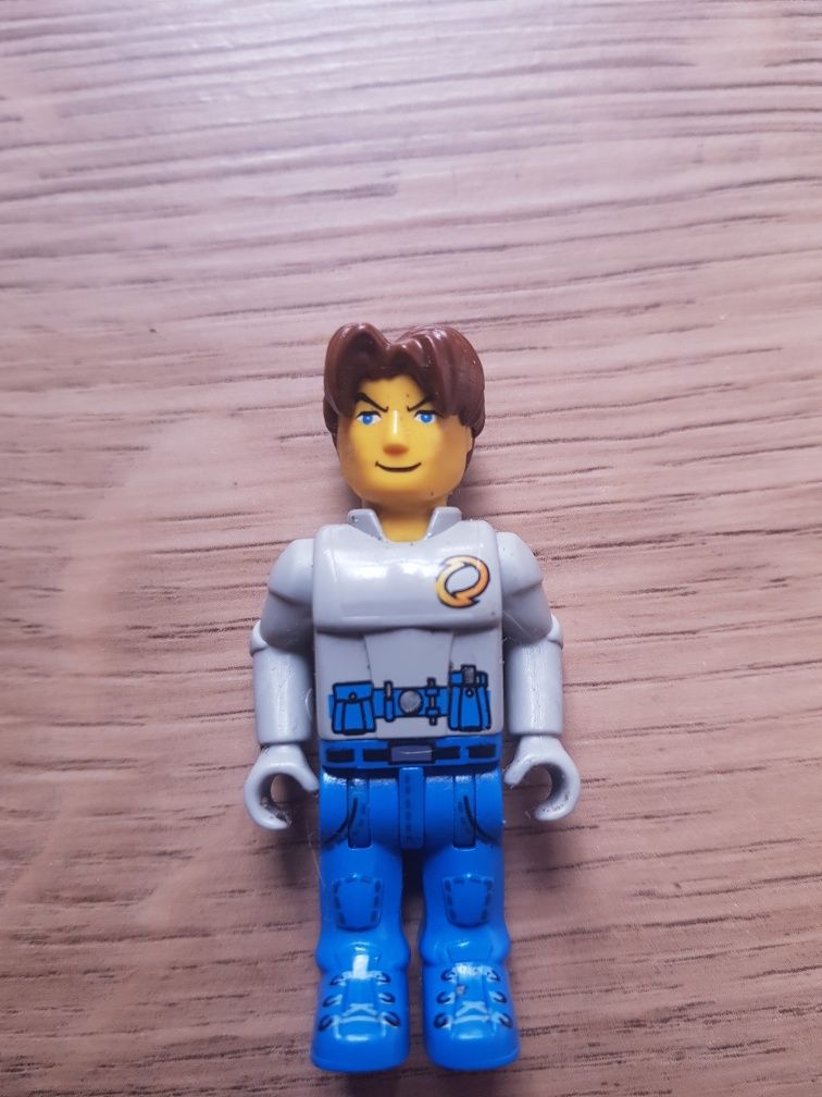 figurka ludzik policjant  Lego Jack Stone