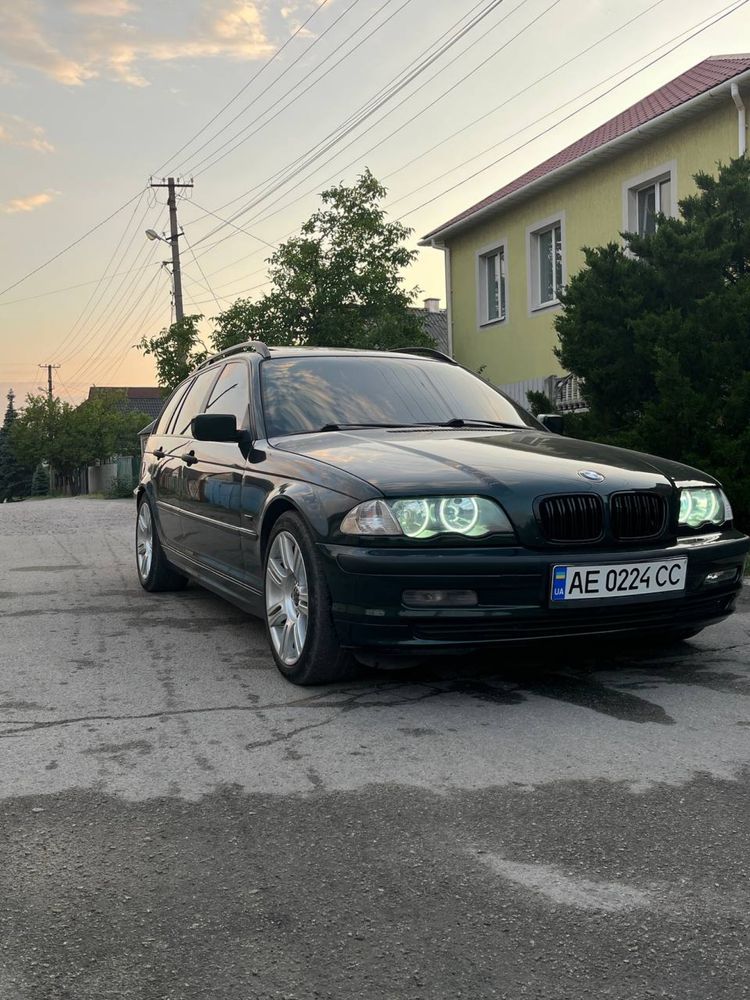 Бмв е46 универсал