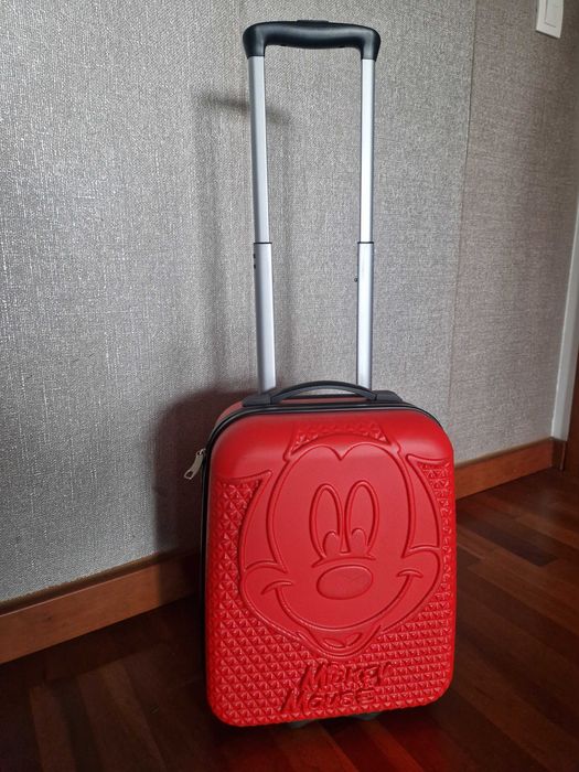 Mala viagem criança