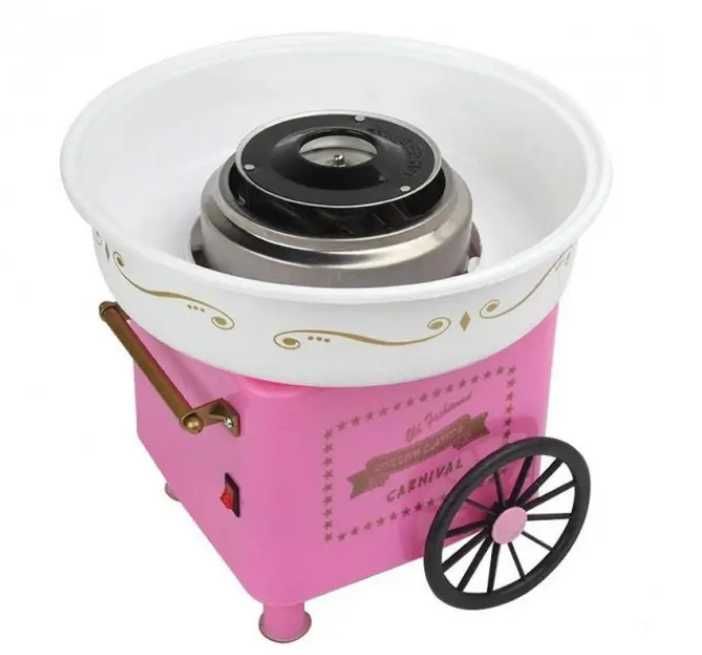 Большой аппарат для сладкой ваты машинка для сахарной ваты Cotton