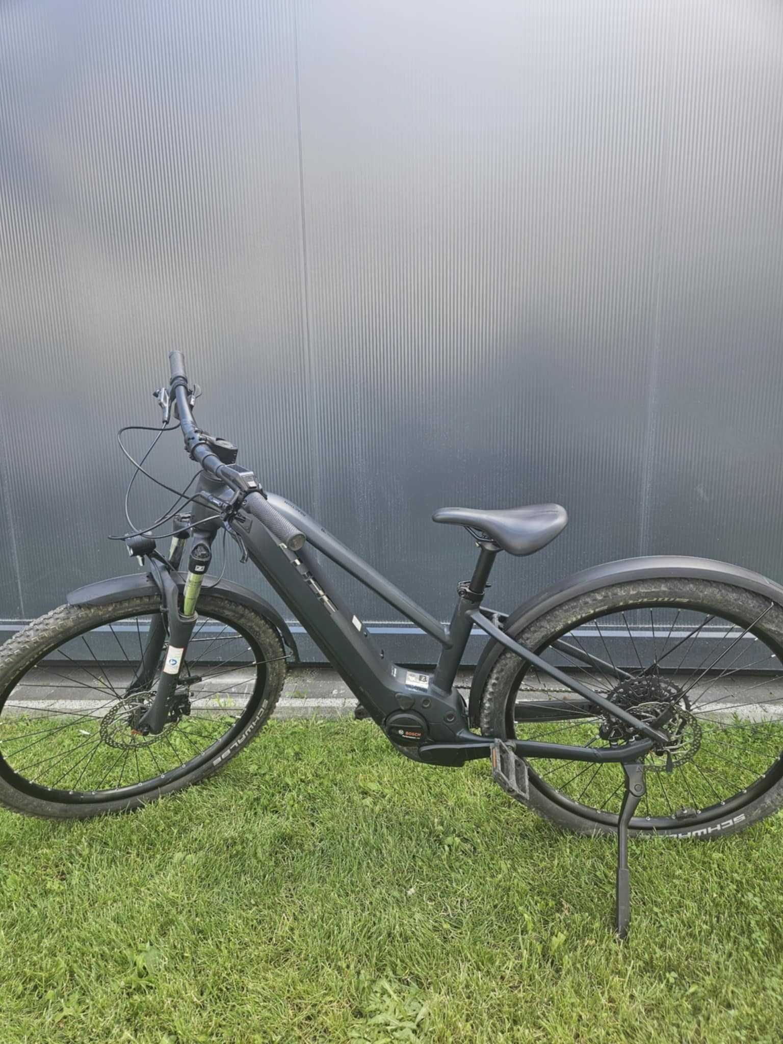 Rower elektryczny Reaction Hybrid Performance 625 ALLROAD