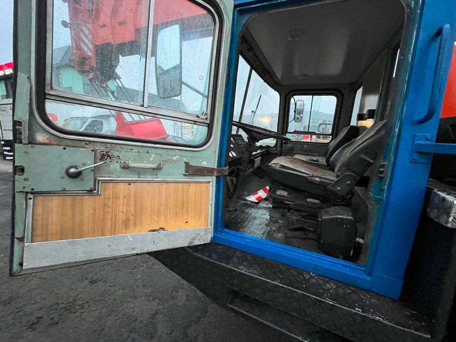 Dżwig żuraw samojezdny,Stalowa wola 40 ton