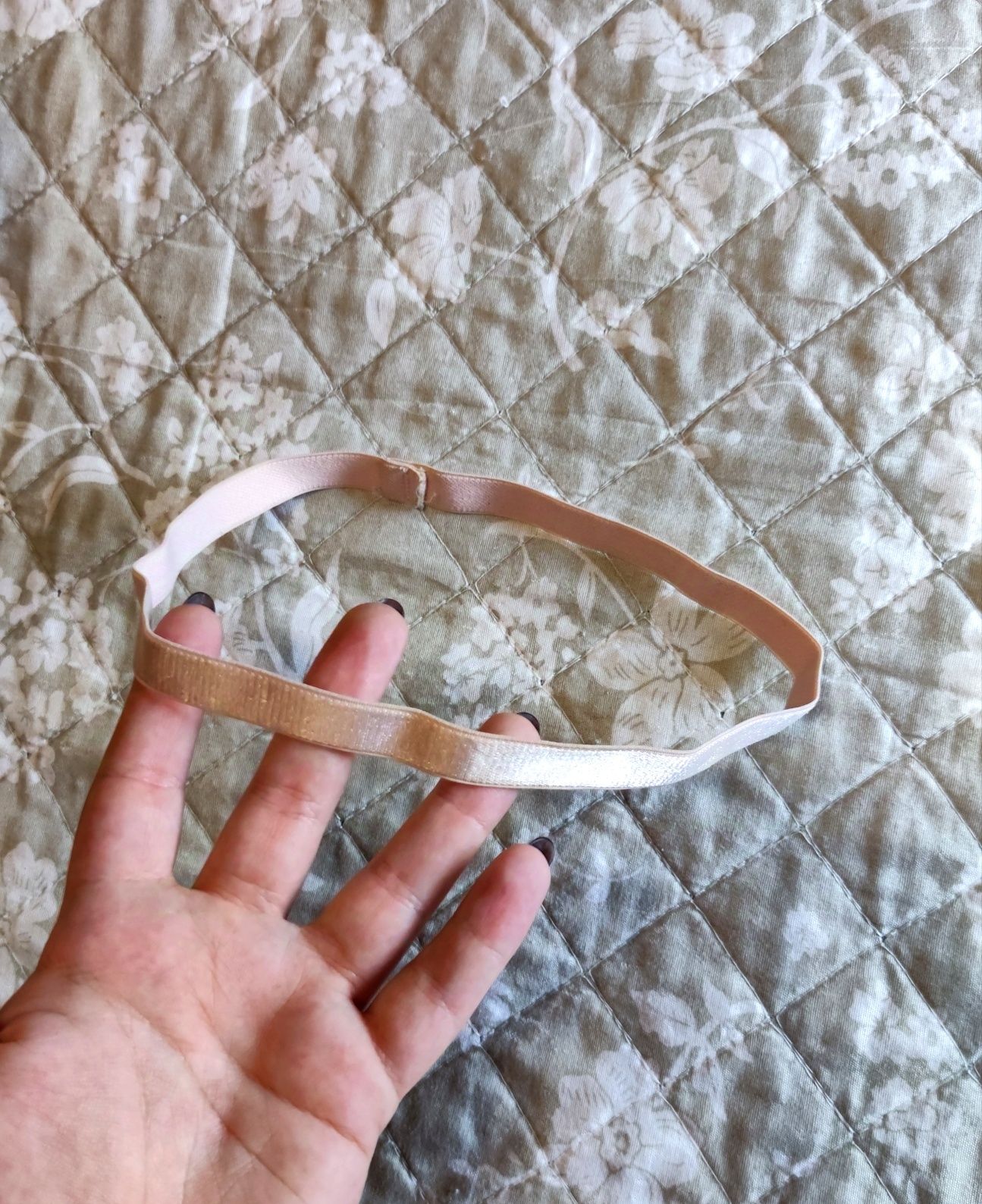 Elástico cintura ballet