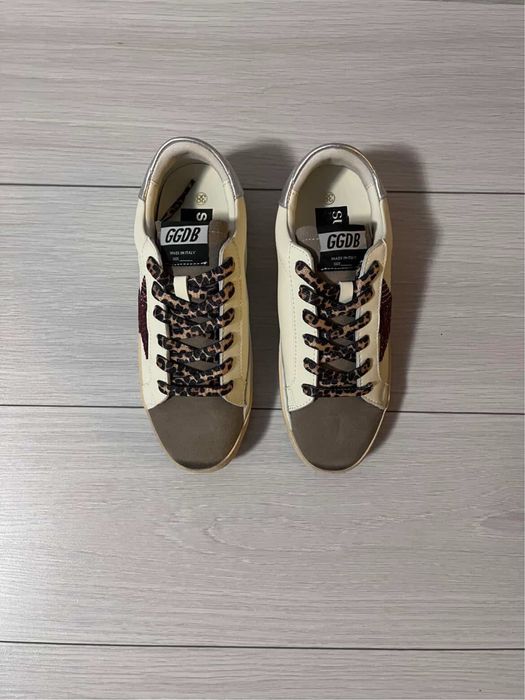 Golden Goose Super-Star