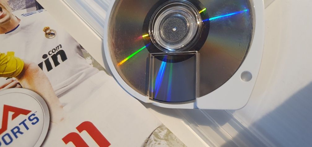 PSP UMD Fifa 11 2011