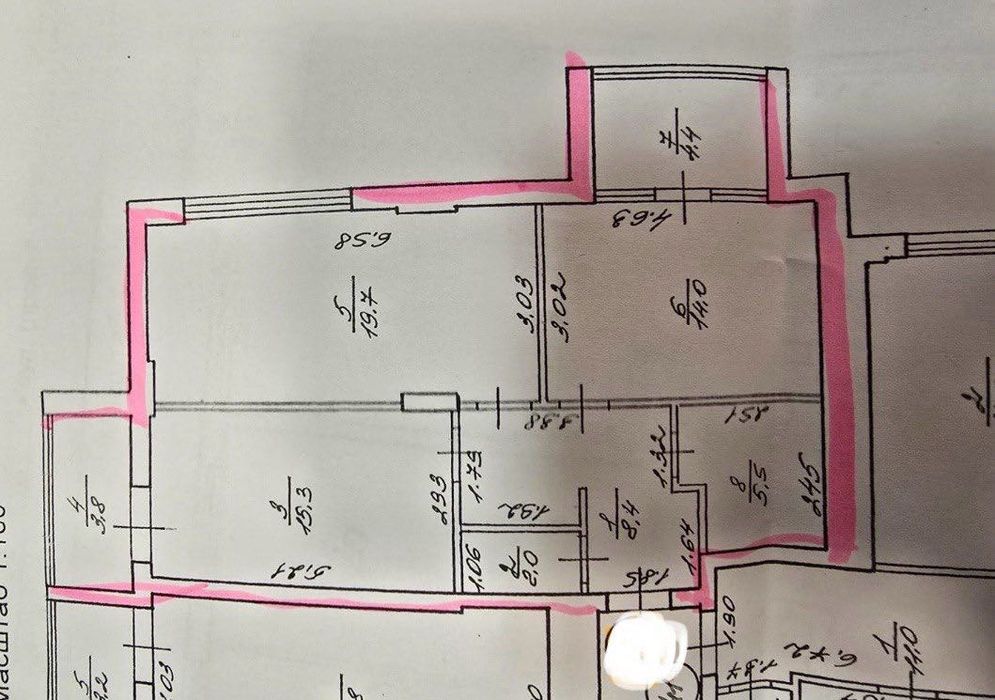 Продаж чудової 2-к квартири/Очеретяна, 11
