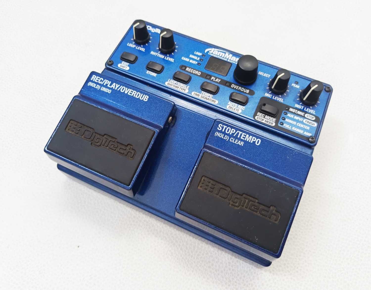 Digitech JamMan Looper Loopstation
