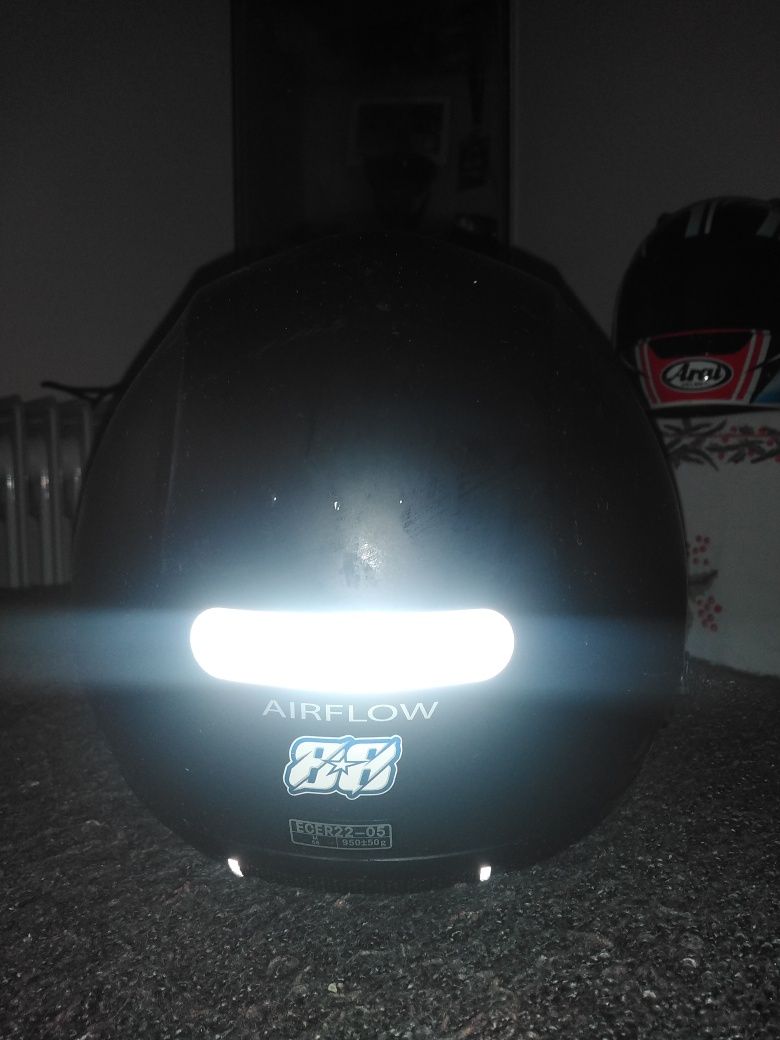 CAPACETE LS2 com viseira como novo