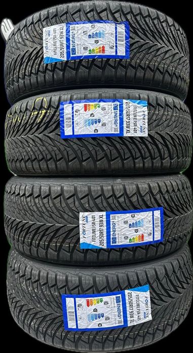 4 x 205/50R17 XL Fortune Fitclime FSR-401