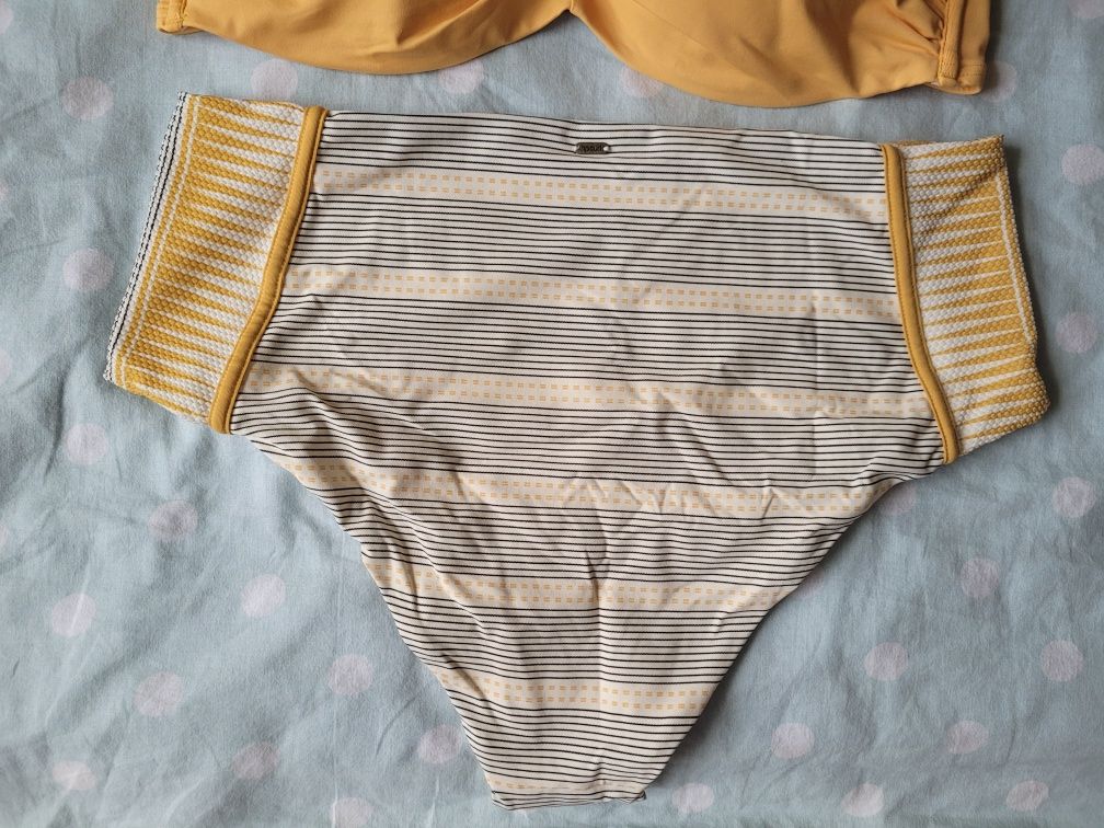 Kostium kąpielowy dwuczęściowy Rip Curl r.42 80E