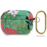 Guess GUACAPTPUBKFL01 AirPods Pro cover zielony/green N.1 Flower
