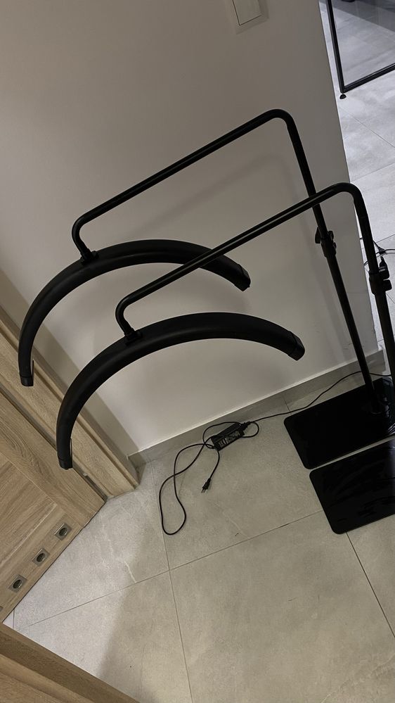 Lampa księżyc kosmetyczna 2szt