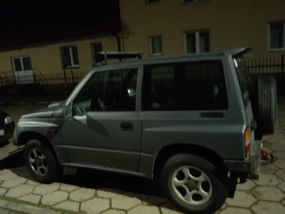 Suzuki Vitara 1 2001r