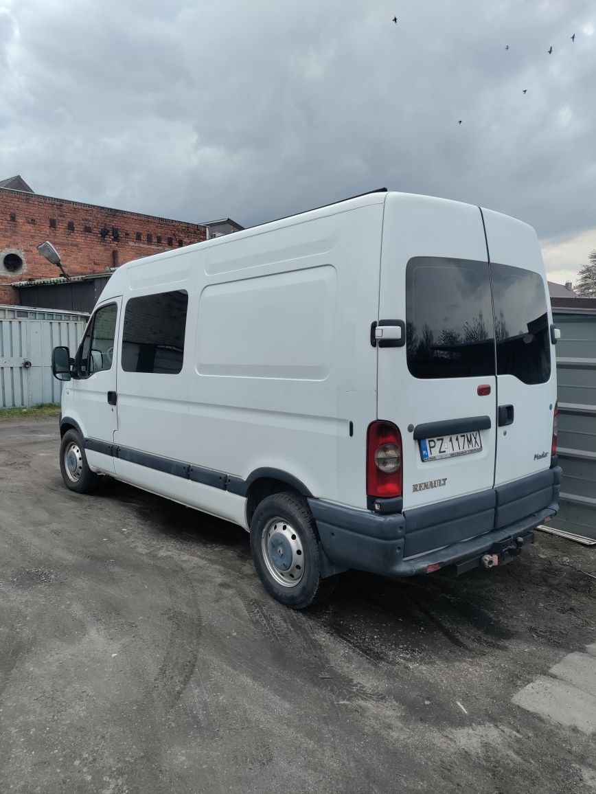 Renault Master 2.2 dci