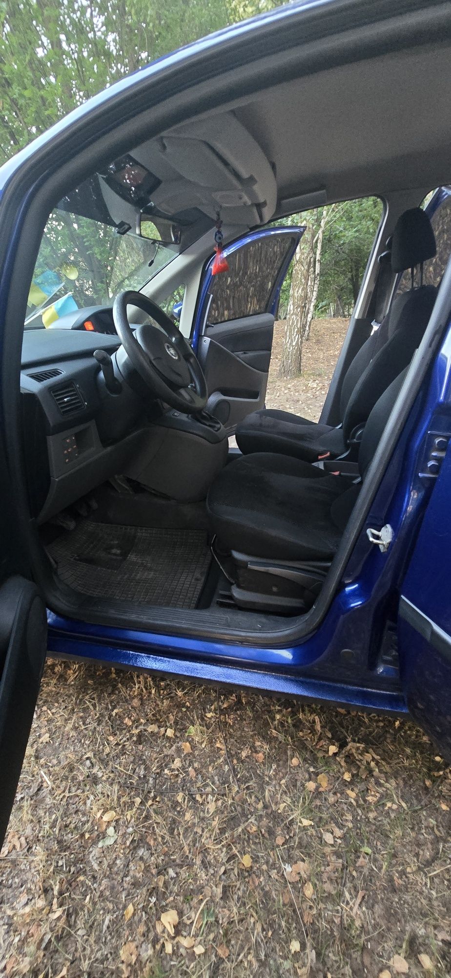 Fiat idea 1.4 2007р