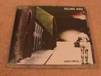 Killing Joke What's this for..! Płyta CD w bardzo dobrym stanie.