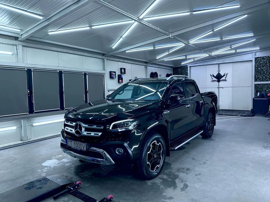 Mercedes-Benz Klasa X Mercedes-Benz X 350 d 3.0 V6 4MATIC