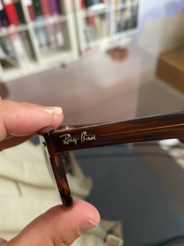 Óculos Ray Ban vintage