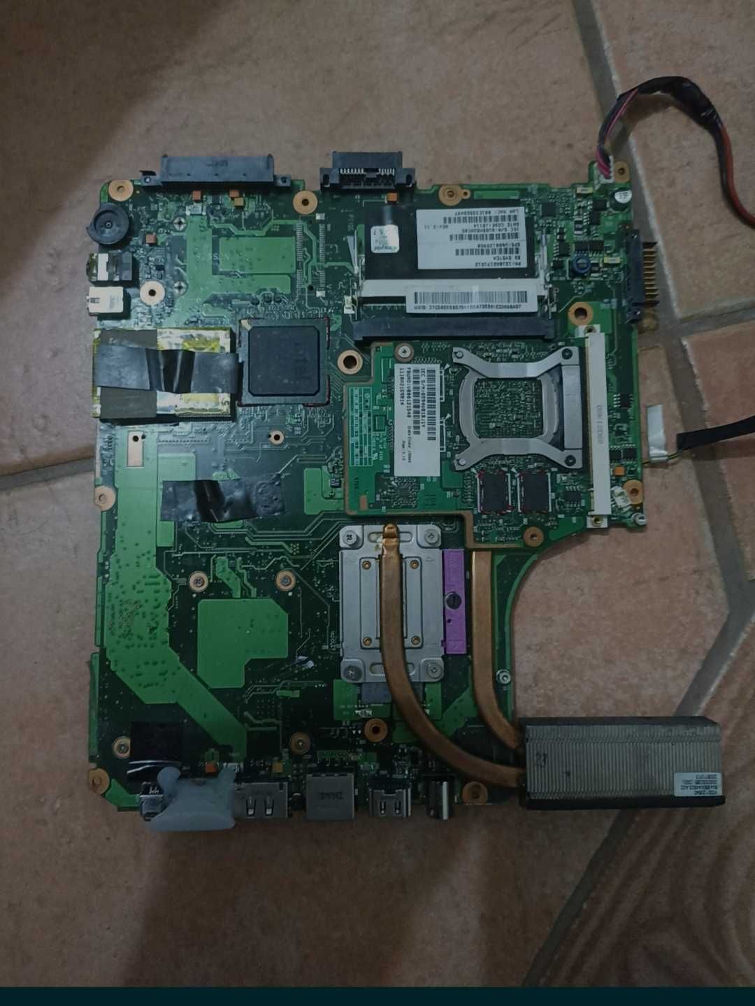 toshiba satellite a300 Mother Board