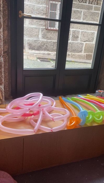 Animação infantil em festas e eventos