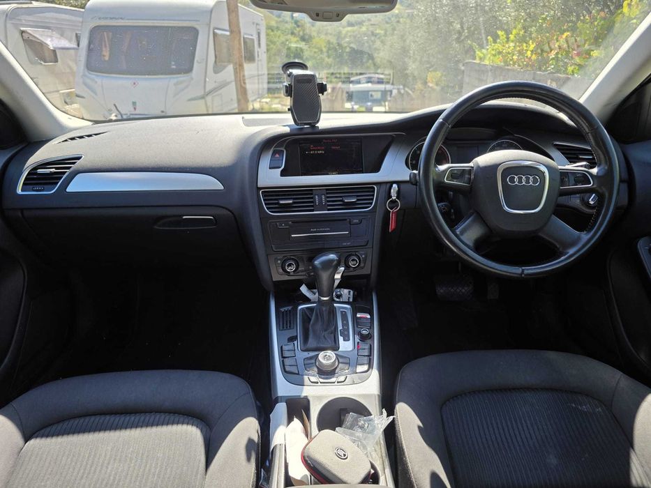Motor Audi A4 Avant Se Tdi Auto 2.0 DIESEL 2010 CARRO INGLES