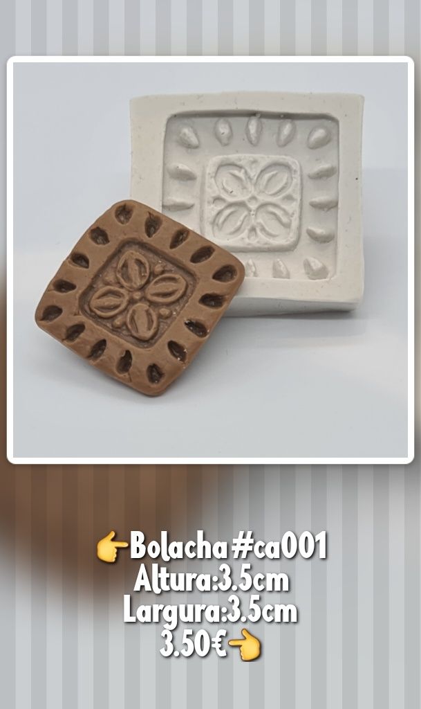 Moldes Silicone Novos