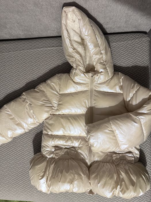 Kurka kremowa z polarem 134 Pepco