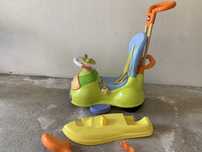 Chicco 4 multicolor